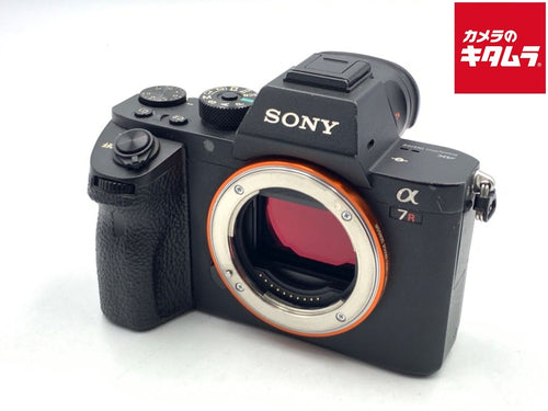 Mirrorless Interchangeable Lips 7R Ii [Ilce-7Rm2]