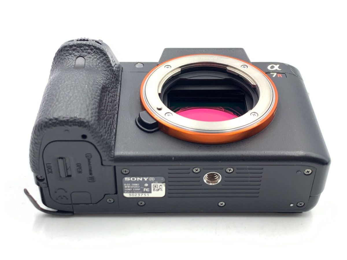 Mirrorless Interchangeable Lips 7R Ii [Ilce-7Rm2]