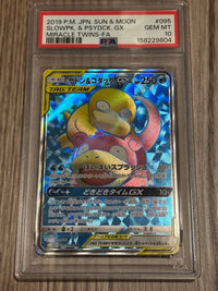Pok Mon Tcg Trading Card Game Psa10 Gx Sr Sm11