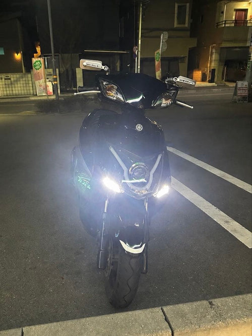 Yamaha Motorcycle Frames 3