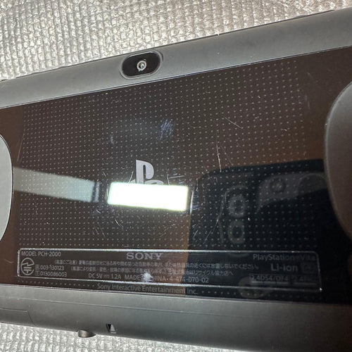 Playstation Vita Body Psvita 2000 4799