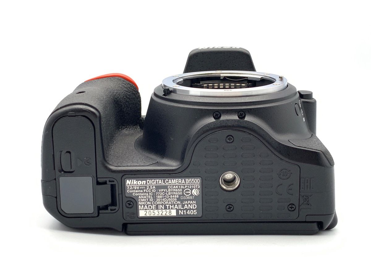 Digital Slr D5500