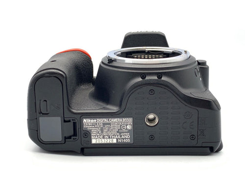 Digital Slr D5500