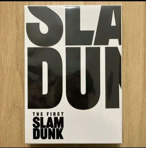 Anime The First Slam Dunk Edition