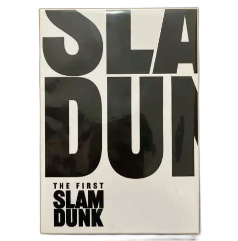 Anime The First Slam Dunk Edition