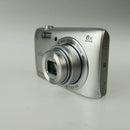 Nikon Compact Digital Camera Coolpix S3700 Silver