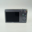 Nikon Compact Digital Camera Coolpix S3700 Silver
