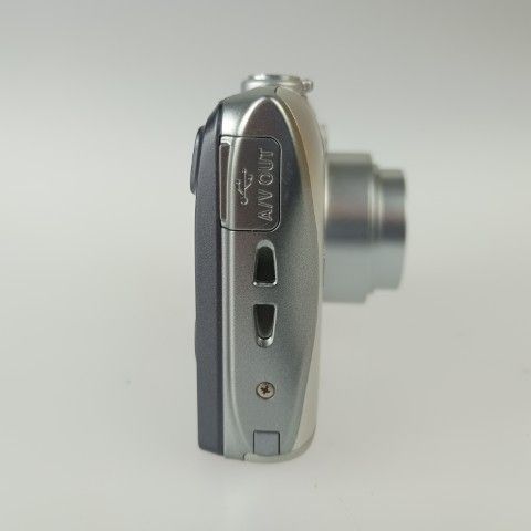 Nikon Compact Digital Camera Coolpix S3700 Silver
