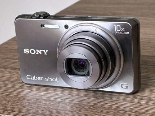 Sony Compact Digital Cameras Cyber-Shot Dsc-Wx100 18.2Mp