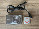 Sony Compact Digital Cameras Cyber-Shot Dsc-Wx100 18.2Mp