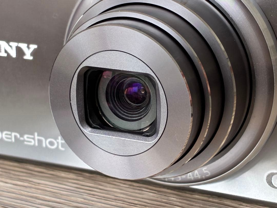Sony Compact Digital Cameras Cyber-Shot Dsc-Wx100 18.2Mp