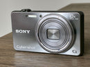 Sony Compact Digital Cameras Cyber-Shot Dsc-Wx100 18.2Mp