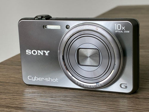 Sony Compact Digital Cameras Cyber-Shot Dsc-Wx100 18.2Mp