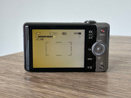Sony Compact Digital Cameras Cyber-Shot Dsc-Wx100 18.2Mp