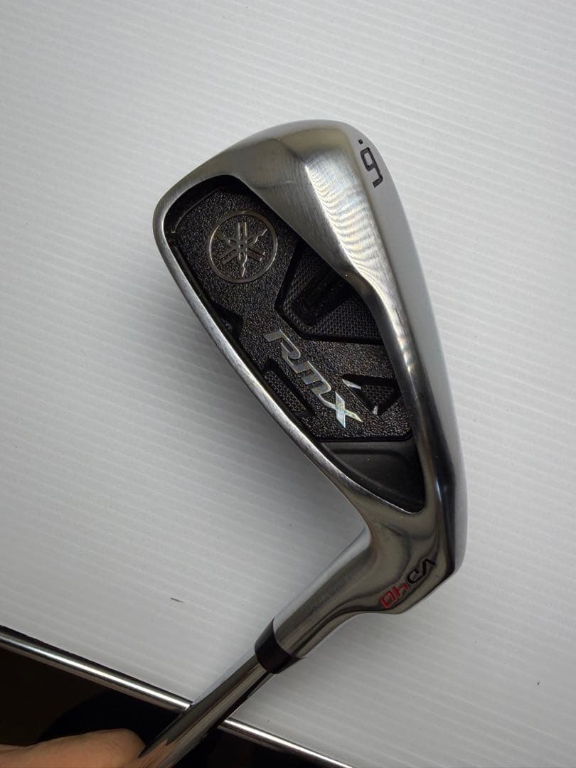 Yamaha Iron Sets Rmx Vd40 7
