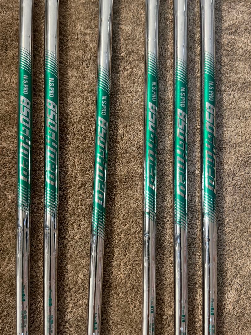 Yamaha Iron Sets Rmx Vd40 7