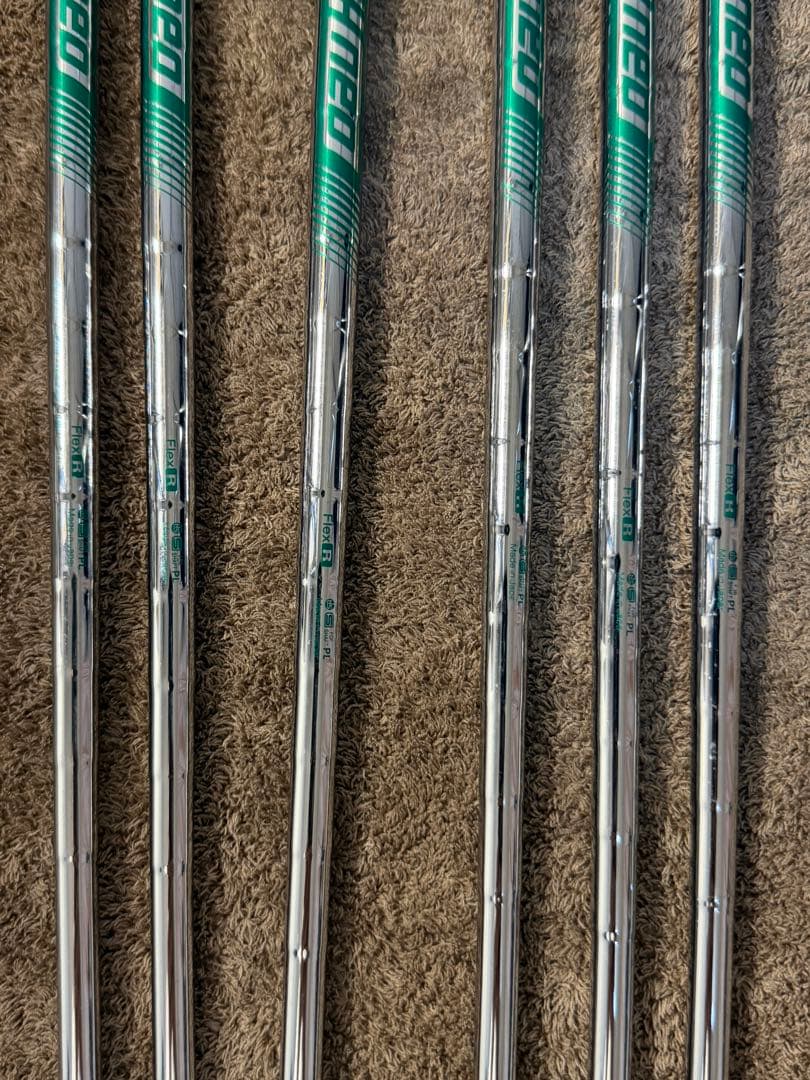 Yamaha Iron Sets Rmx Vd40 7