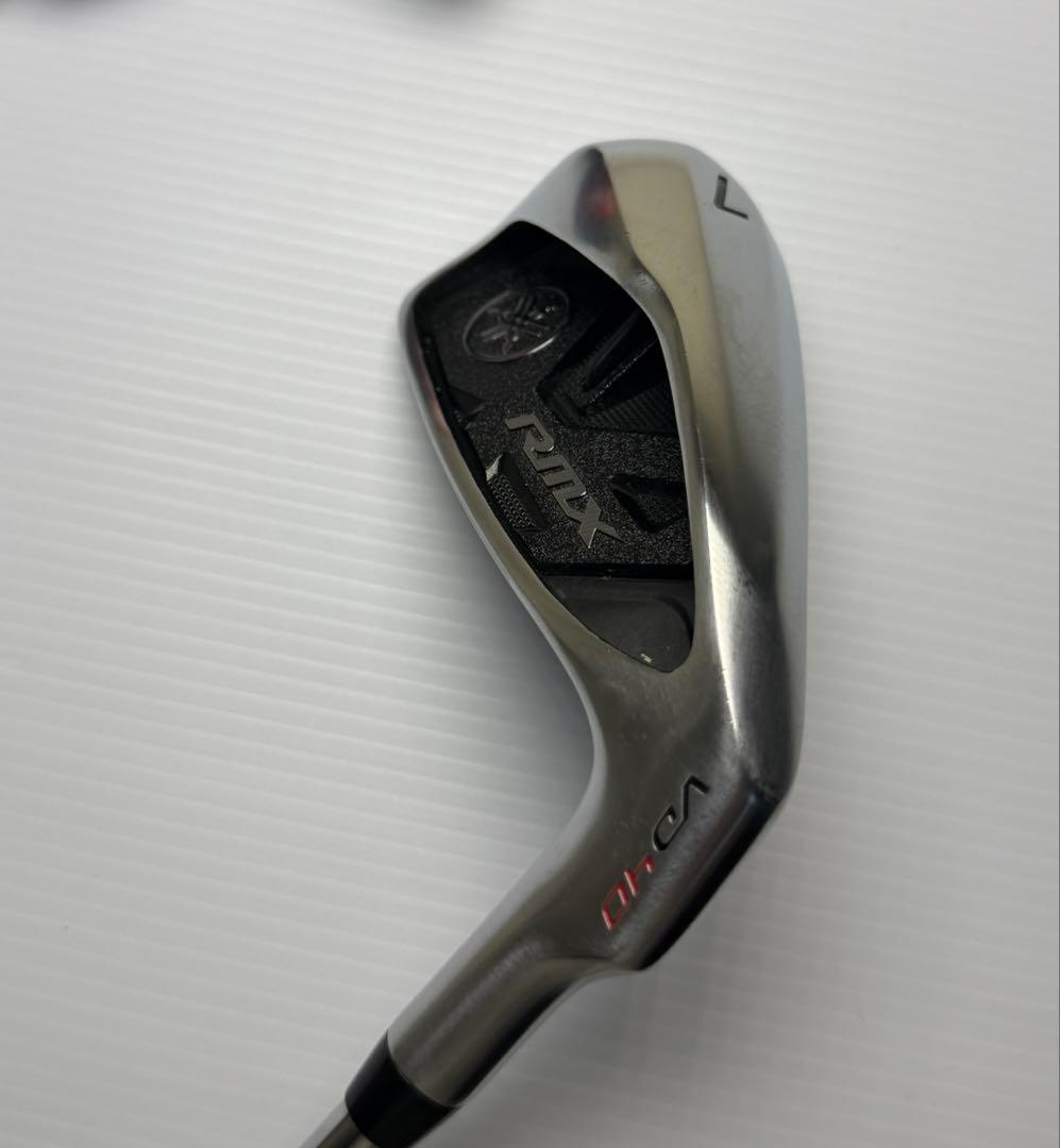 Yamaha Iron Sets Rmx Vd40 7