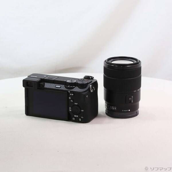 Sony Mirrorless Interchangeable Lips 6700 Ilce-6700M 251