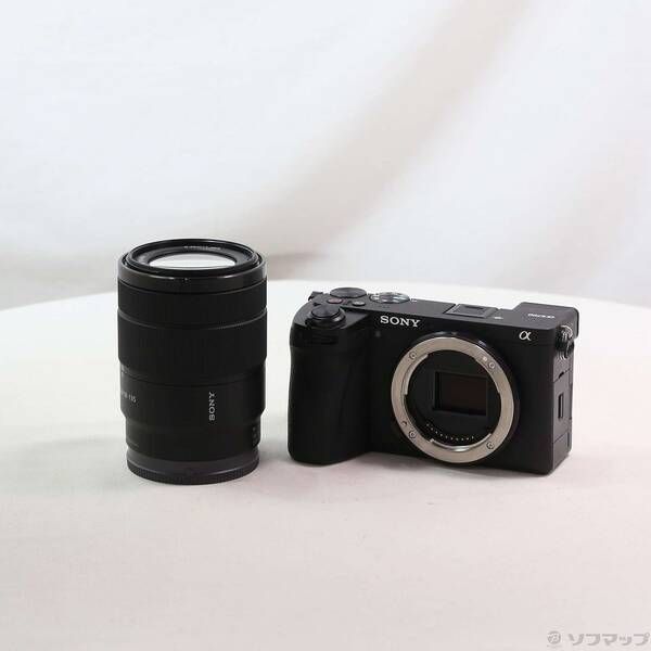 Sony Mirrorless Interchangeable Lips 6700 Ilce-6700M 251