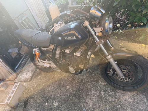 Motorcycle Frames Xjr400 4Hm