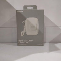 Instant Camera Accessories Fujifilm Instax Mini Liplay Misty White
