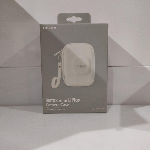 Instant Camera Accessories Fujifilm Instax Mini Liplay Misty White