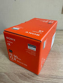 Sony Lens (Single Focus) Sel90M28G
