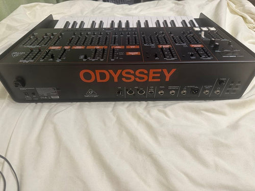 Behringer Analog Synthesizers Odyssey