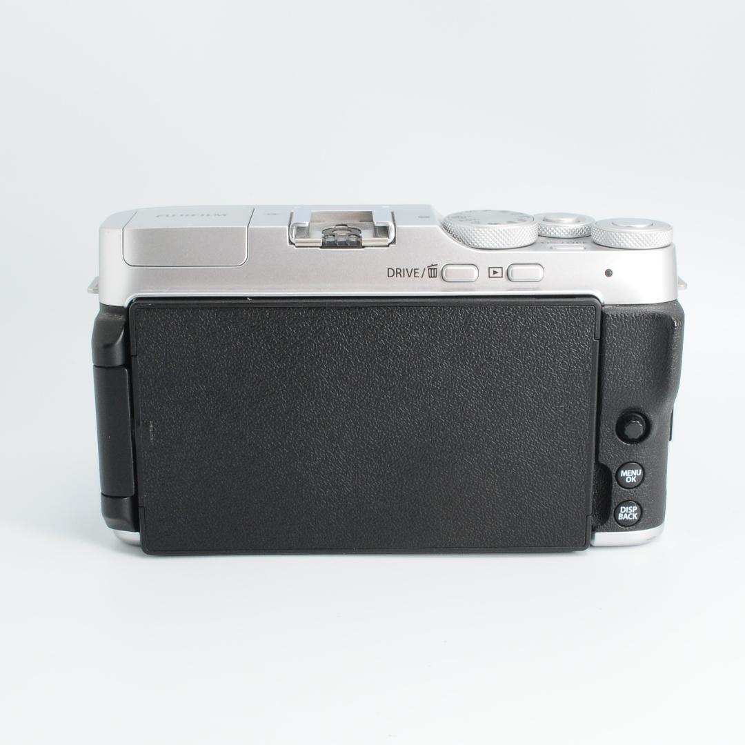 Fujifilm Mirrorless Interchangeable Lens Cameras X-A7