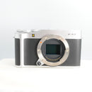 Fujifilm Mirrorless Interchangeable Lens Cameras X-A7