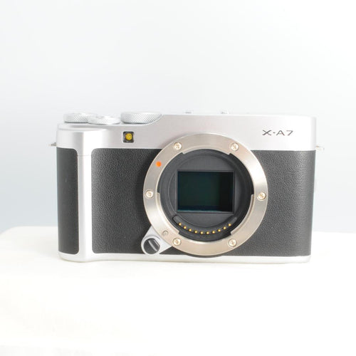 Fujifilm Mirrorless Interchangeable Lens Cameras X-A7