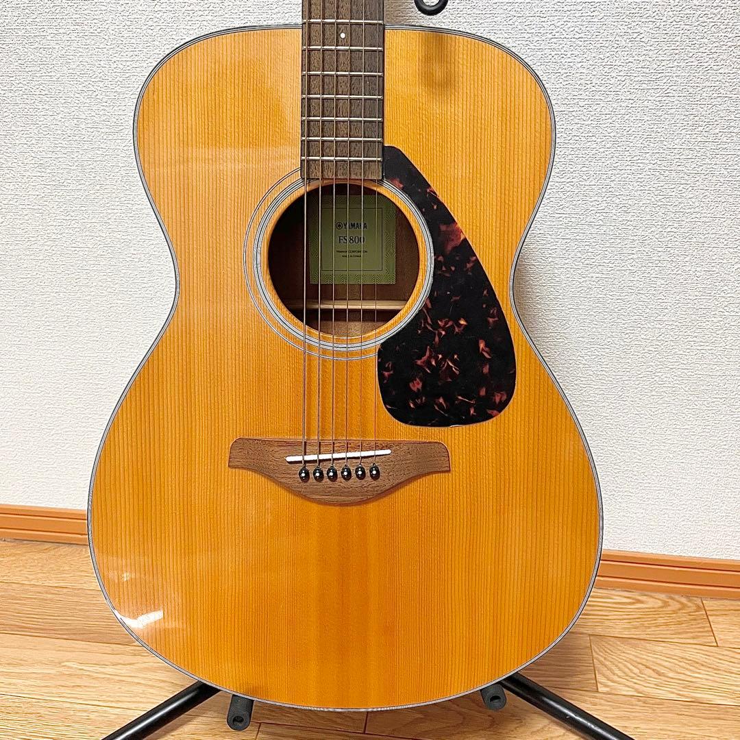 Yamaha Acoustic Guitars Fs800