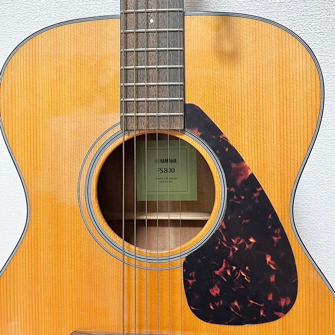 Yamaha Acoustic Guitars Fs800