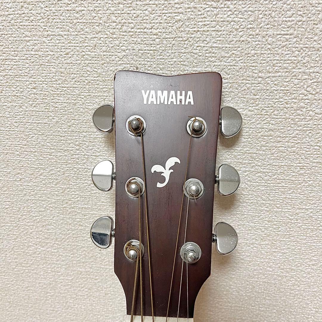 Yamaha Acoustic Guitars Fs800