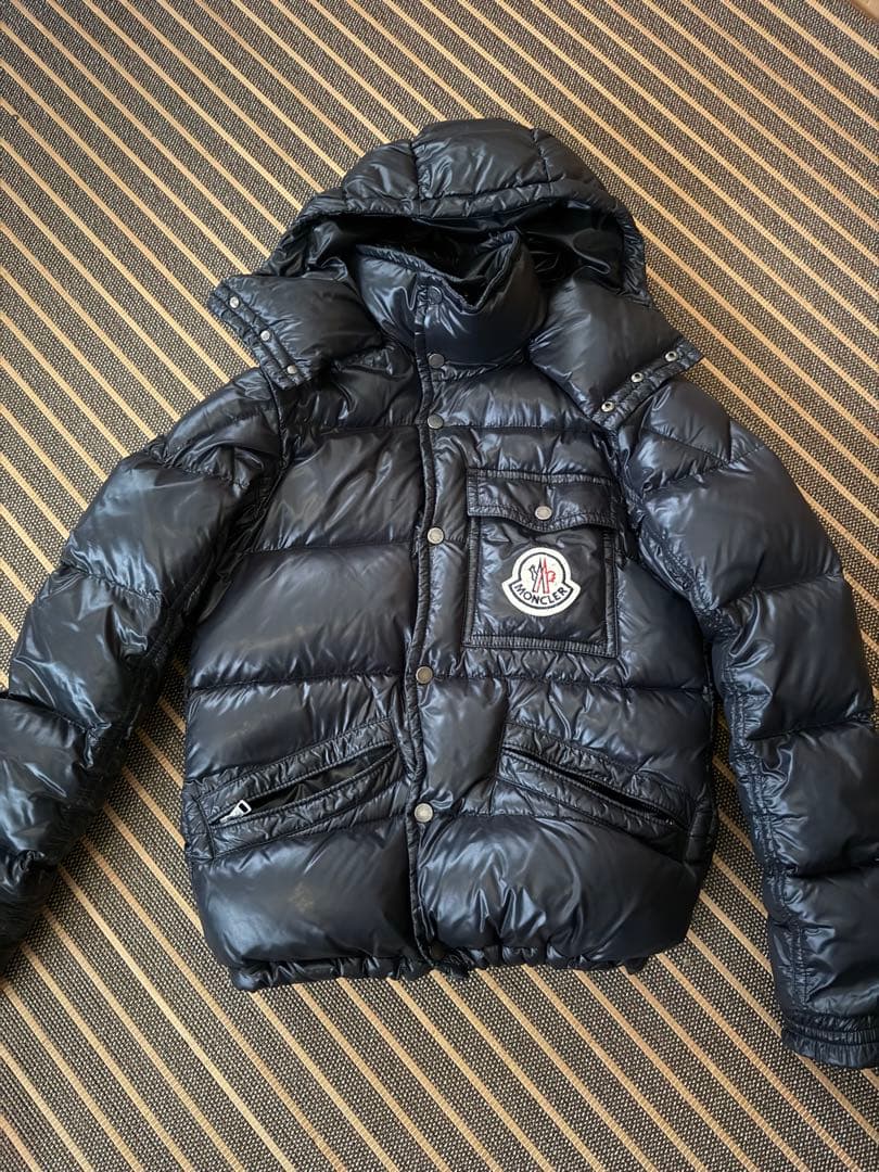 Moncler Down Jackets K2 3