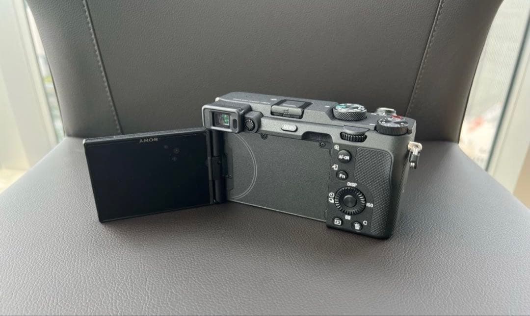 Cámaras Sony Mirrorless De Lentes Intercambiables 7C Ilce-7C A7C