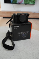 Cámaras Sony Mirrorless De Lentes Intercambiables 7C Ilce-7C A7C