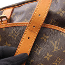 Louis Vuitton Shoulder Bag 35 M42254 Pvc Used B