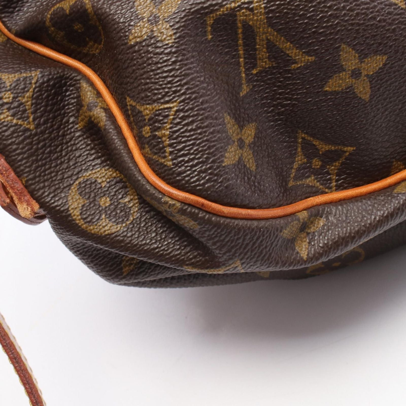 Louis Vuitton Shoulder Bag 35 M42254 Pvc Used B