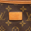 Louis Vuitton Shoulder Bag 35 M42254 Pvc Used B