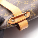 Louis Vuitton Shoulder Bag 35 M42254 Pvc Used B