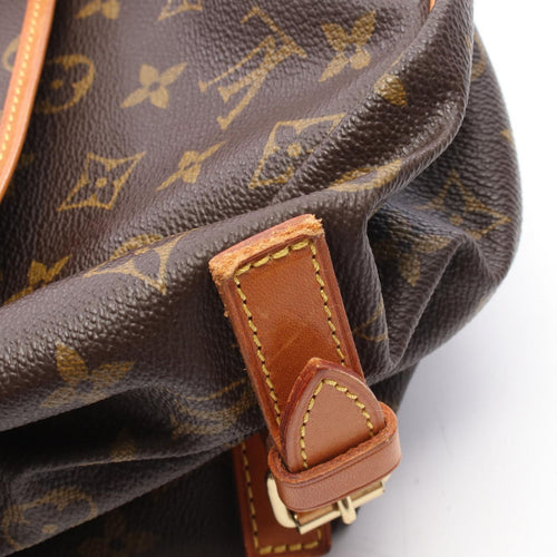 Louis Vuitton Shoulder Bag 35 M42254 Pvc Used B