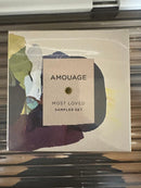 Perfume (Unisex) Amouage Most Loved Sampler Set 2Ml X 4