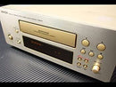 Cd Md Cassette Deck Denon D-F07 Udr-F07