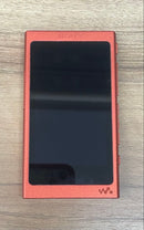 Sony Digital Audio Player Walkman Nw-A45 16Gb Microsdxc Red