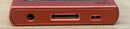 Sony Digital Audio Player Walkman Nw-A45 16Gb Microsdxc Red