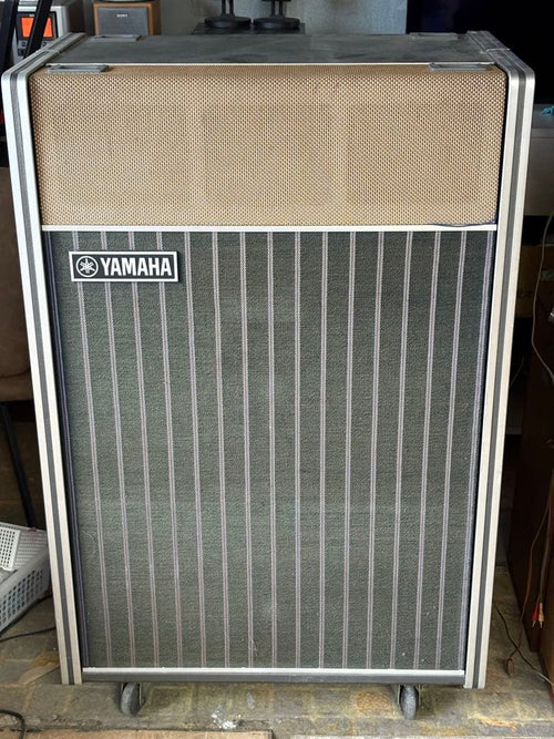 Yamaha Guitar Amplifiers Ra-200