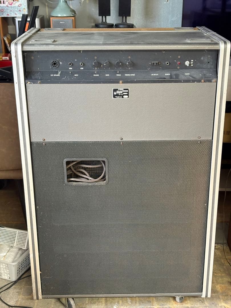 Yamaha Guitar Amplifiers Ra-200