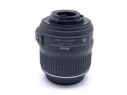 Lens (Zoom) Af-S Dx Nikkor 18-55Mm F3.5-5.6G Vr